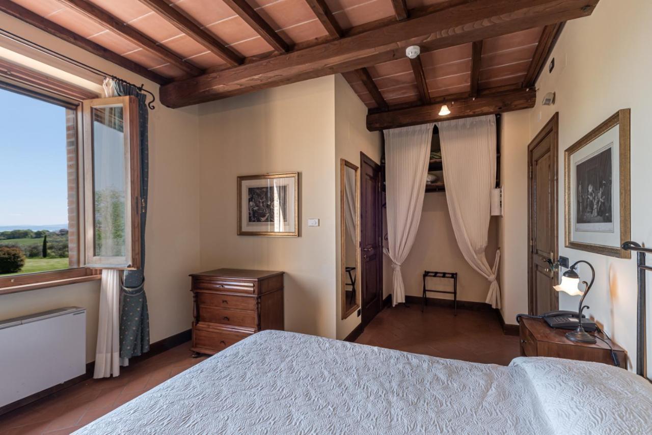 Locanda Poggioleone Castiglione del Lago Buitenkant foto