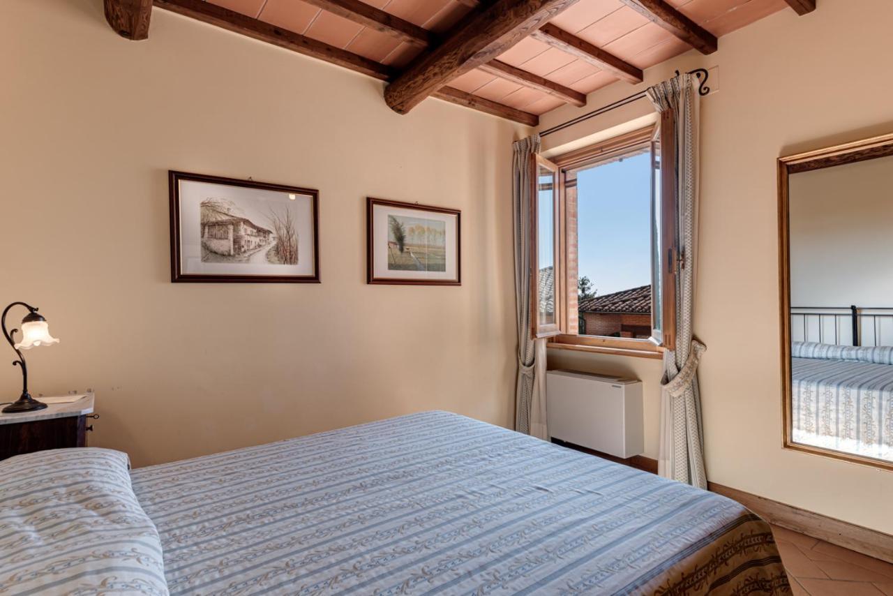 Locanda Poggioleone Castiglione del Lago Buitenkant foto