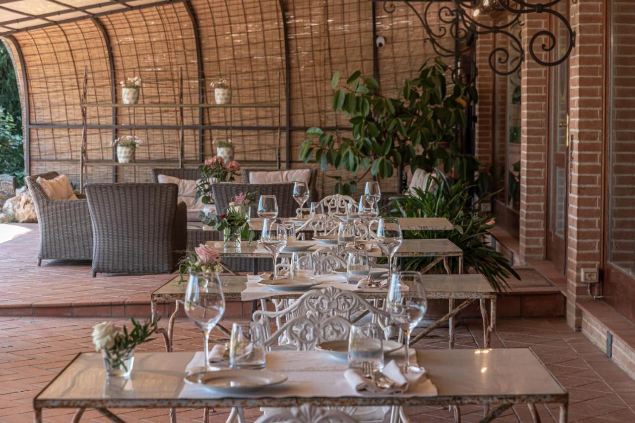 Locanda Poggioleone Castiglione del Lago Buitenkant foto