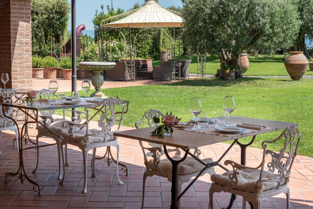 Locanda Poggioleone Castiglione del Lago Buitenkant foto