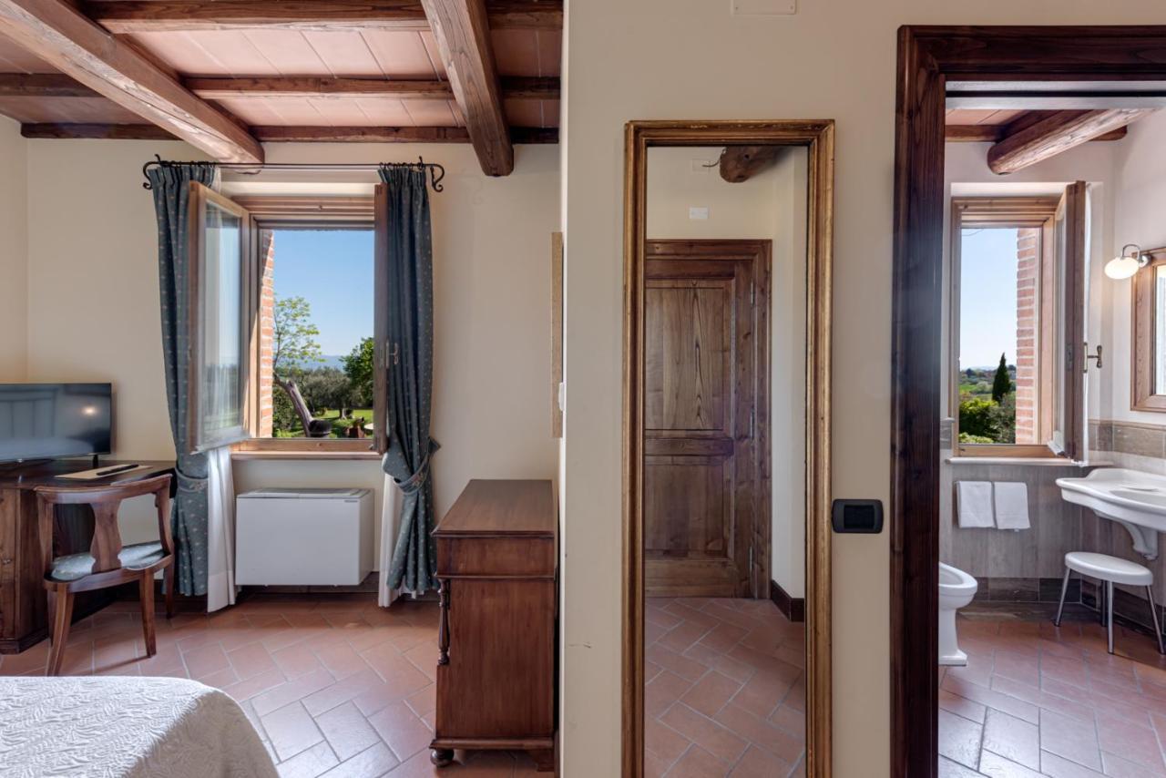 Locanda Poggioleone Castiglione del Lago Buitenkant foto