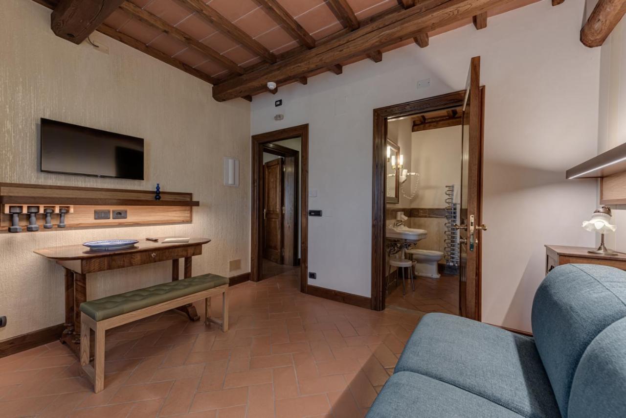 Locanda Poggioleone Castiglione del Lago Buitenkant foto