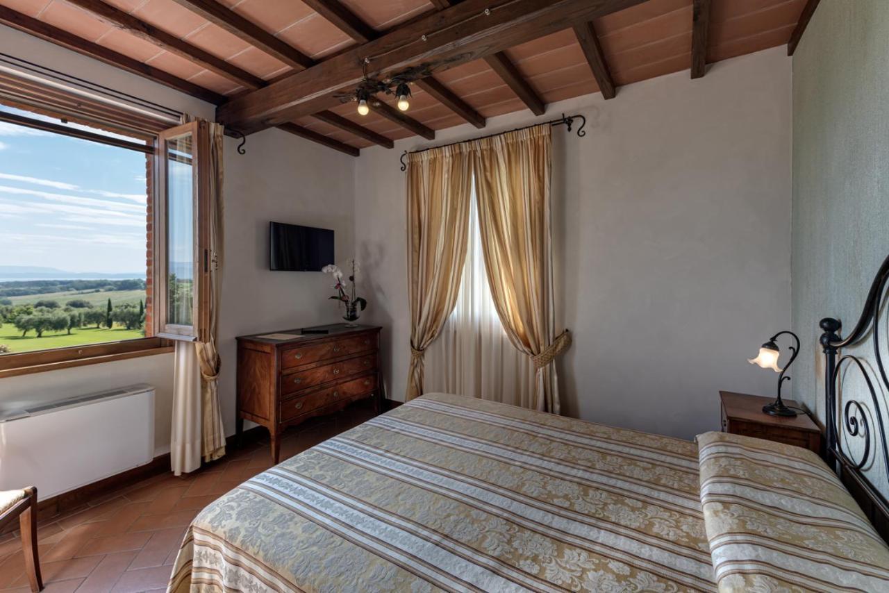 Locanda Poggioleone Castiglione del Lago Buitenkant foto
