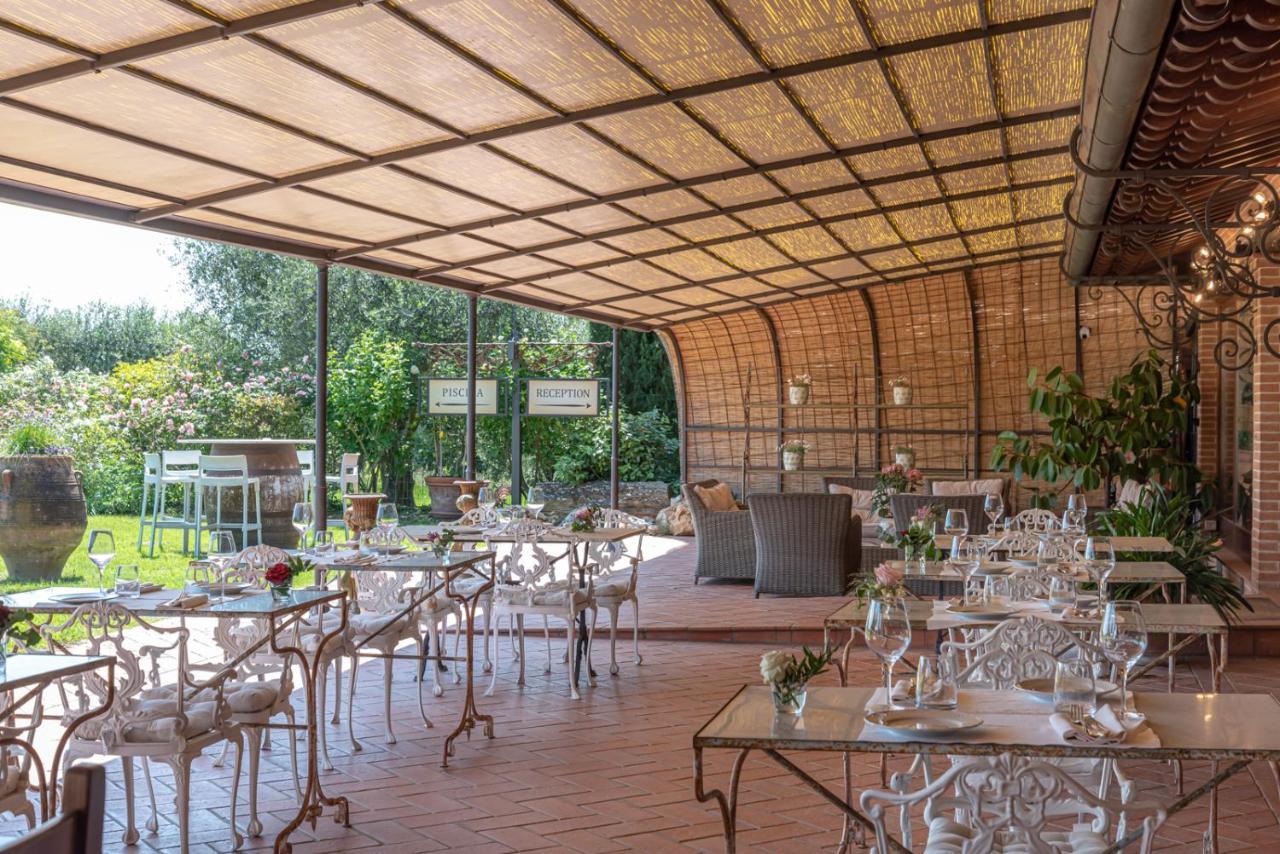 Locanda Poggioleone Castiglione del Lago Buitenkant foto