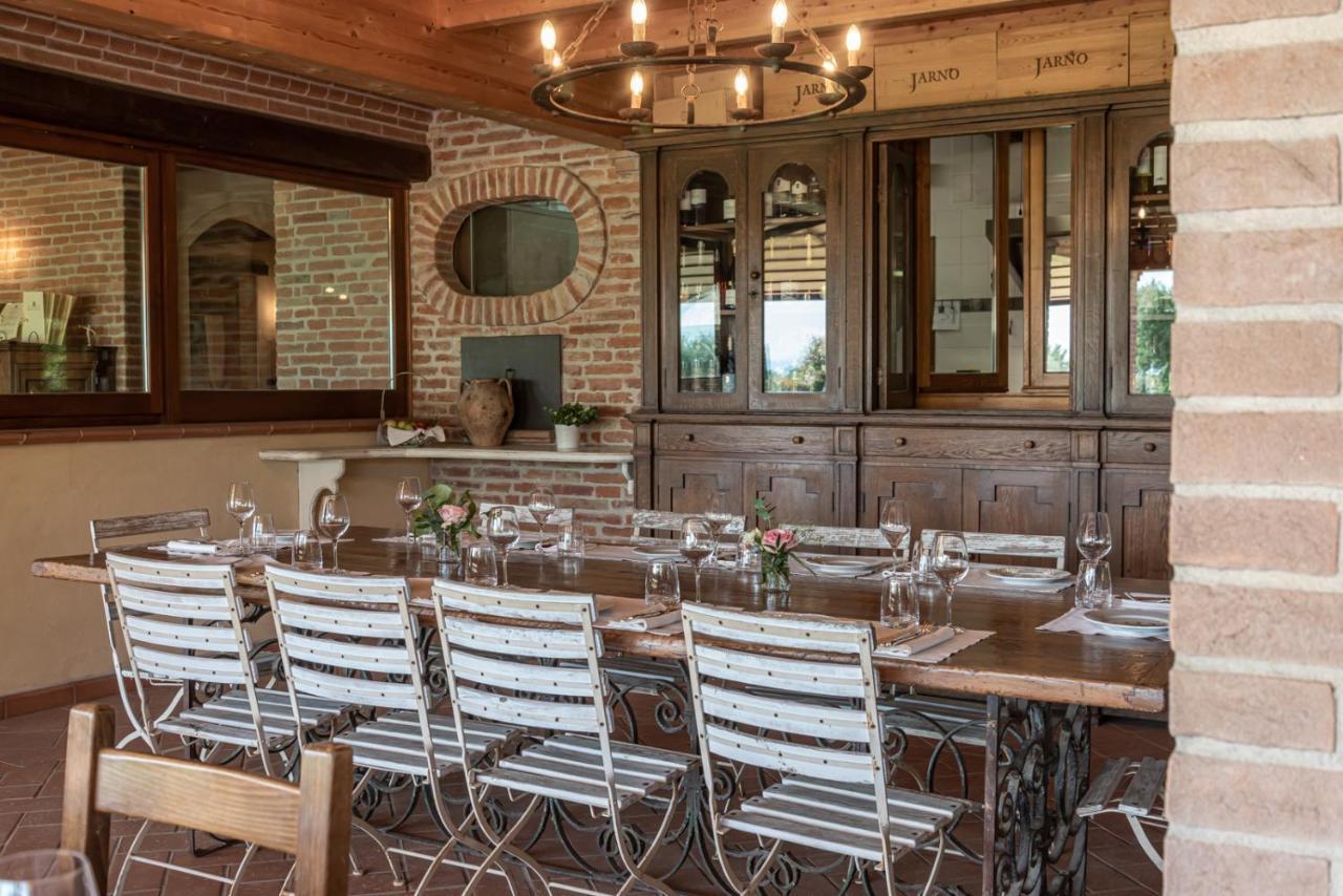 Locanda Poggioleone Castiglione del Lago Buitenkant foto