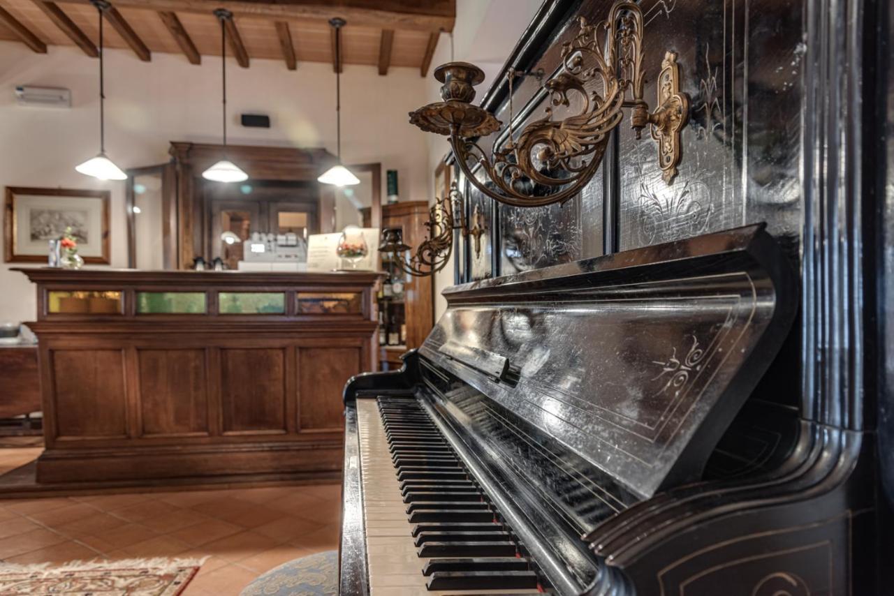 Locanda Poggioleone Castiglione del Lago Buitenkant foto