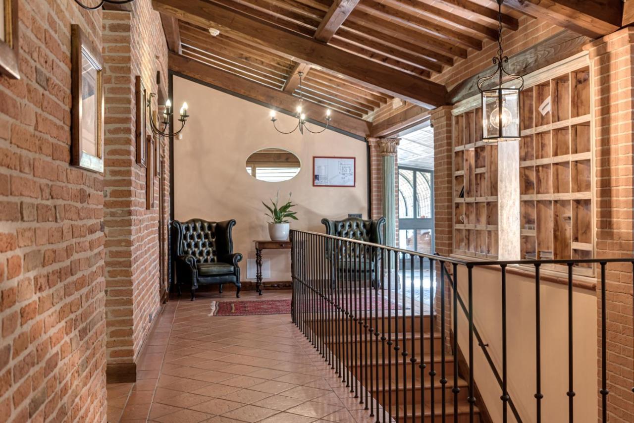 Locanda Poggioleone Castiglione del Lago Buitenkant foto