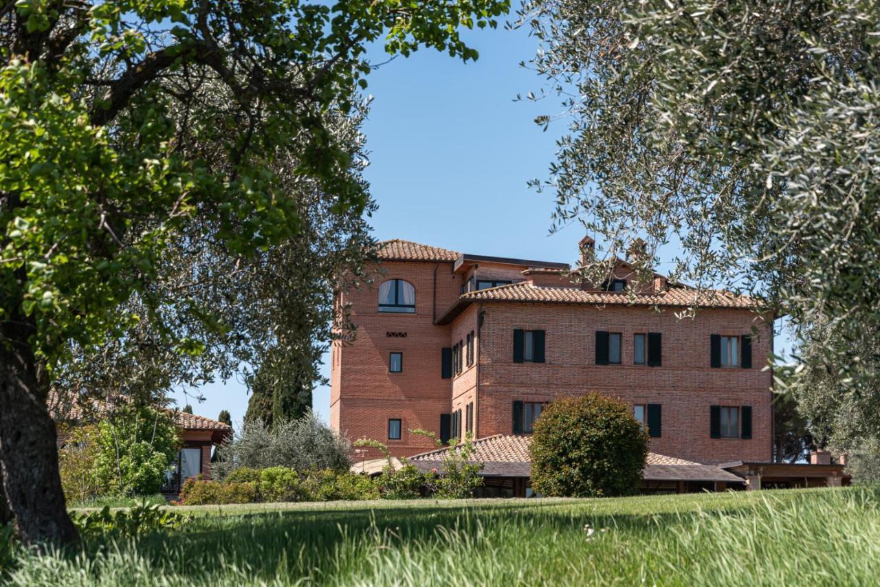 Locanda Poggioleone Castiglione del Lago Buitenkant foto