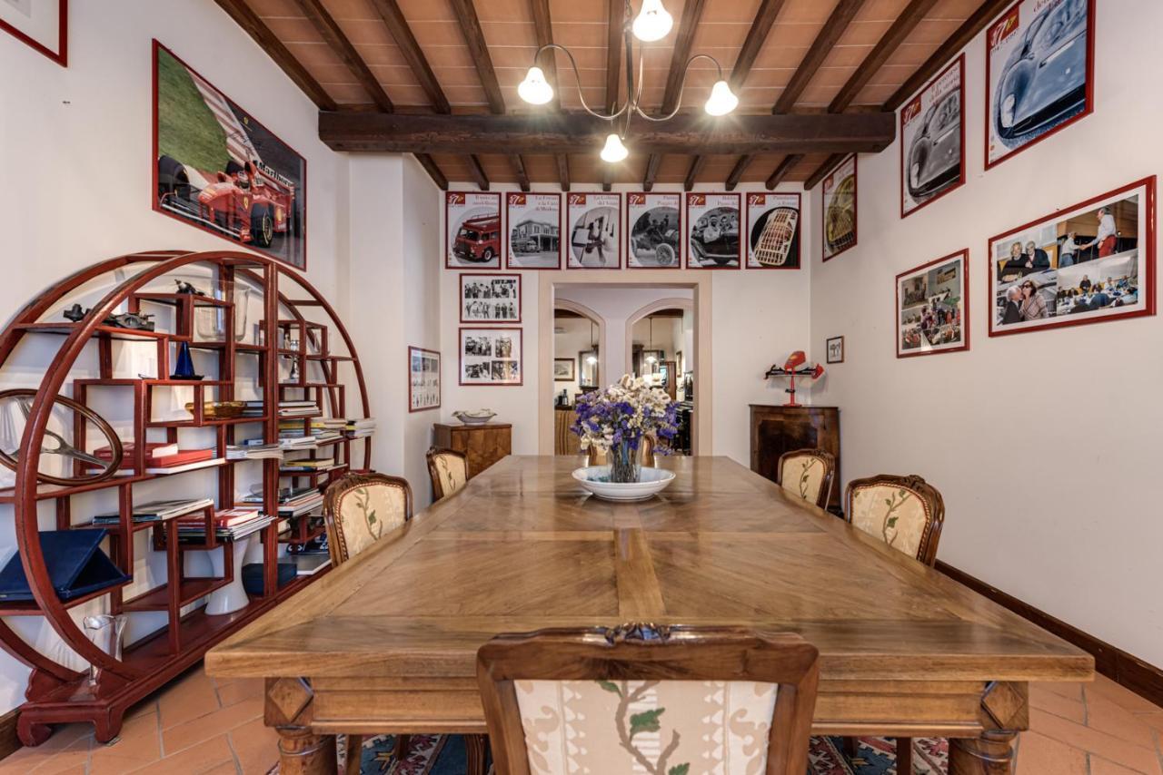 Locanda Poggioleone Castiglione del Lago Buitenkant foto