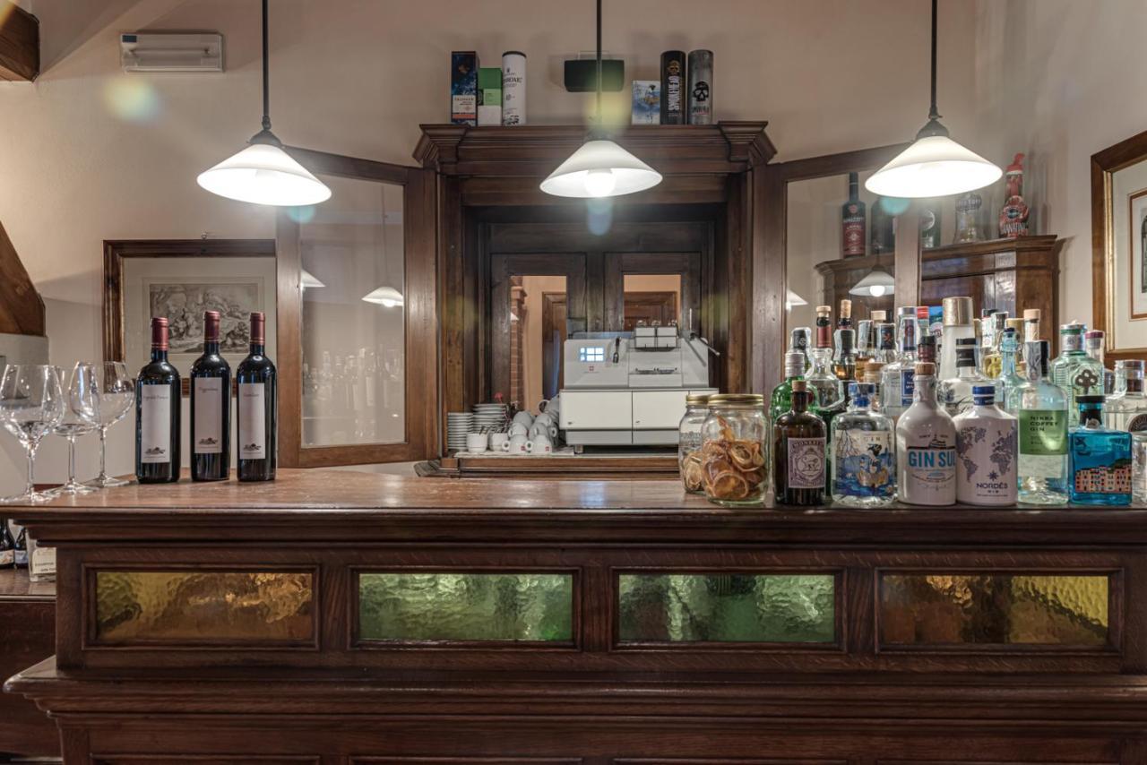 Locanda Poggioleone Castiglione del Lago Buitenkant foto