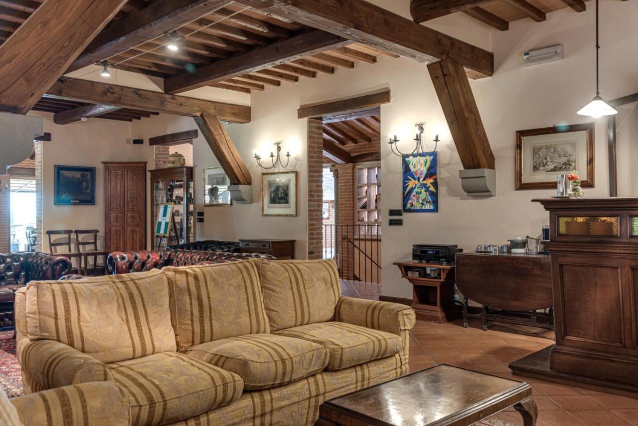 Locanda Poggioleone Castiglione del Lago Buitenkant foto