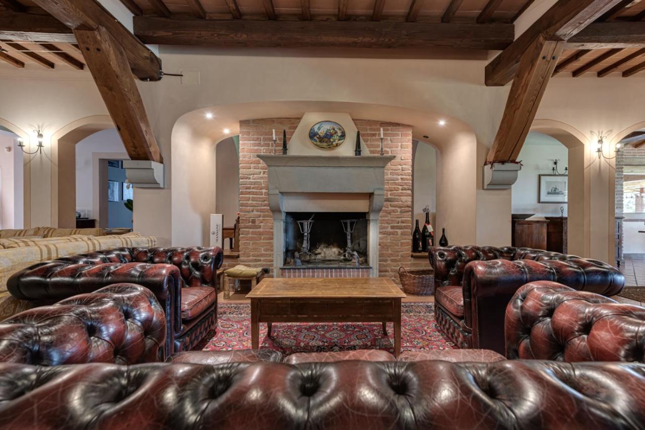 Locanda Poggioleone Castiglione del Lago Buitenkant foto