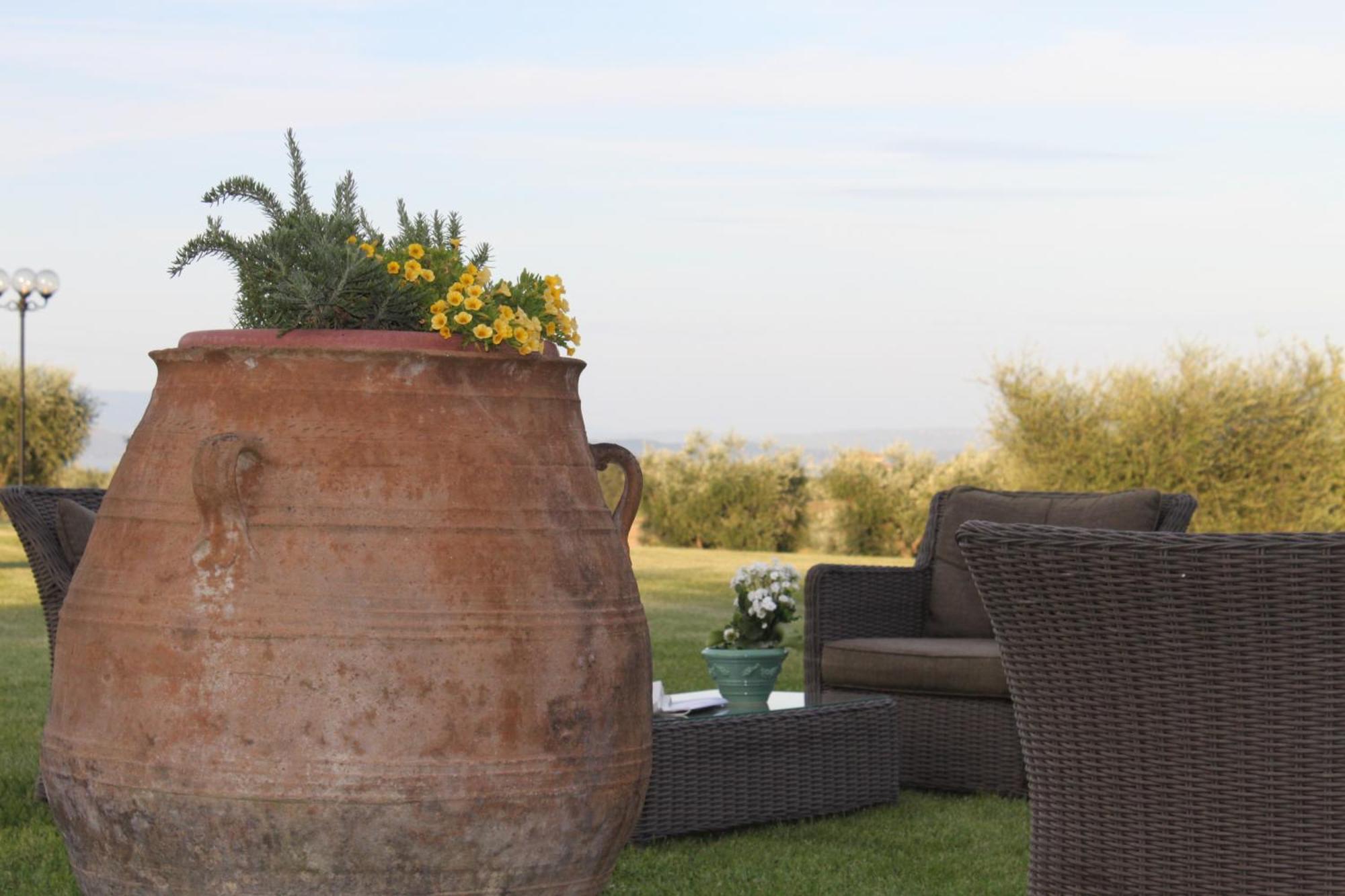 Locanda Poggioleone Castiglione del Lago Buitenkant foto