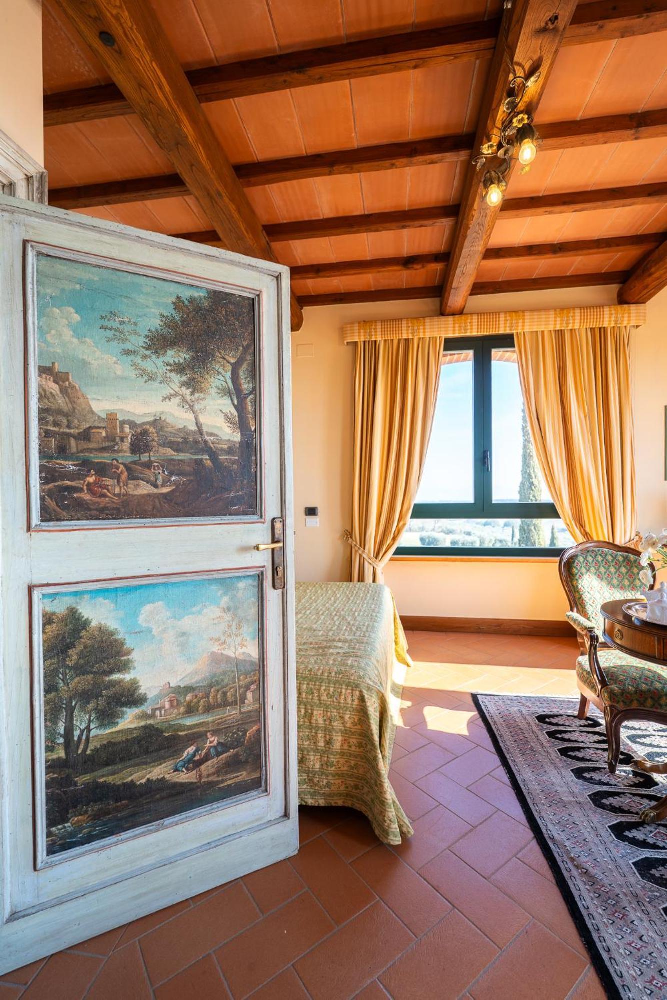 Locanda Poggioleone Castiglione del Lago Buitenkant foto