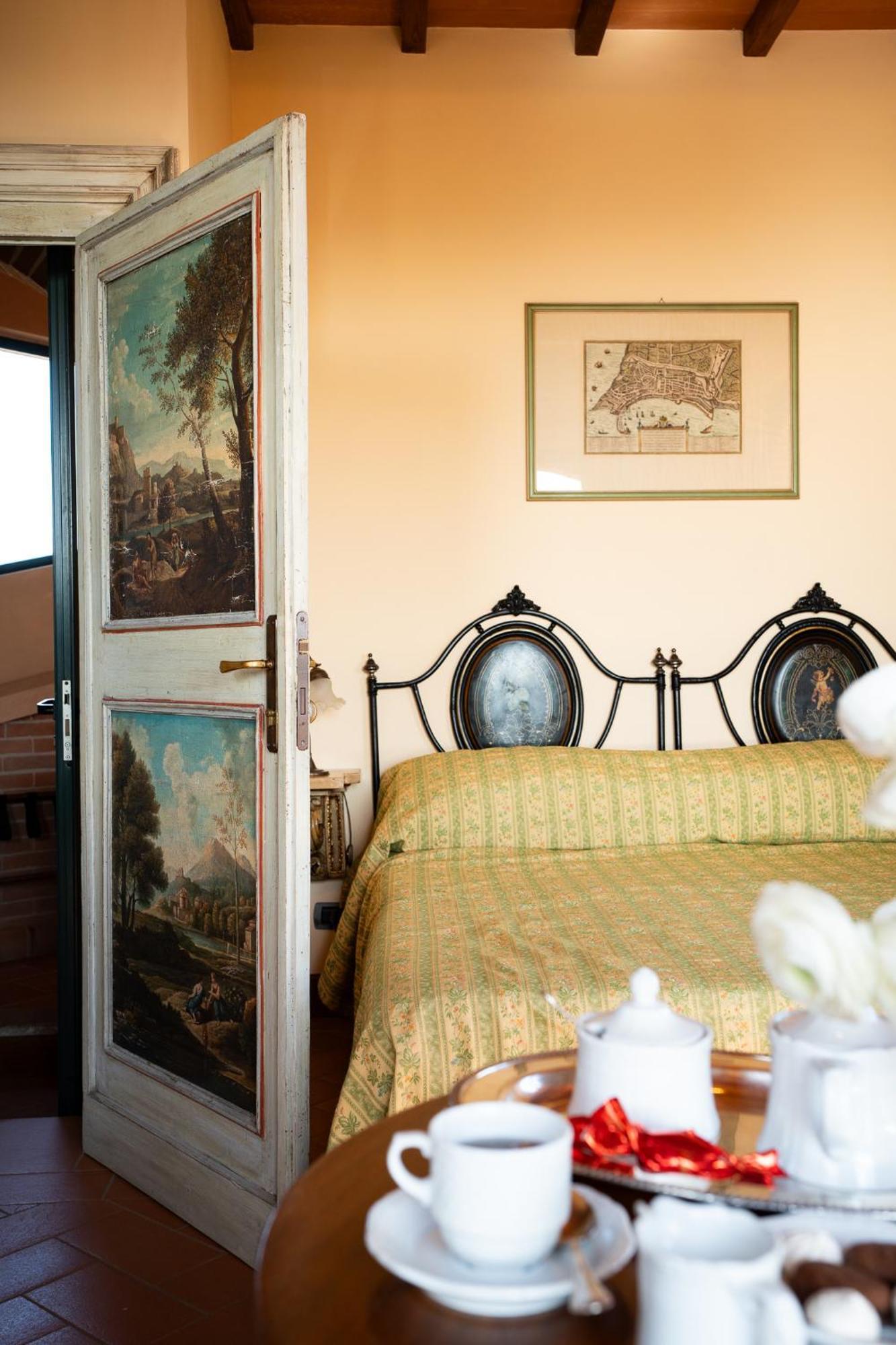 Locanda Poggioleone Castiglione del Lago Buitenkant foto