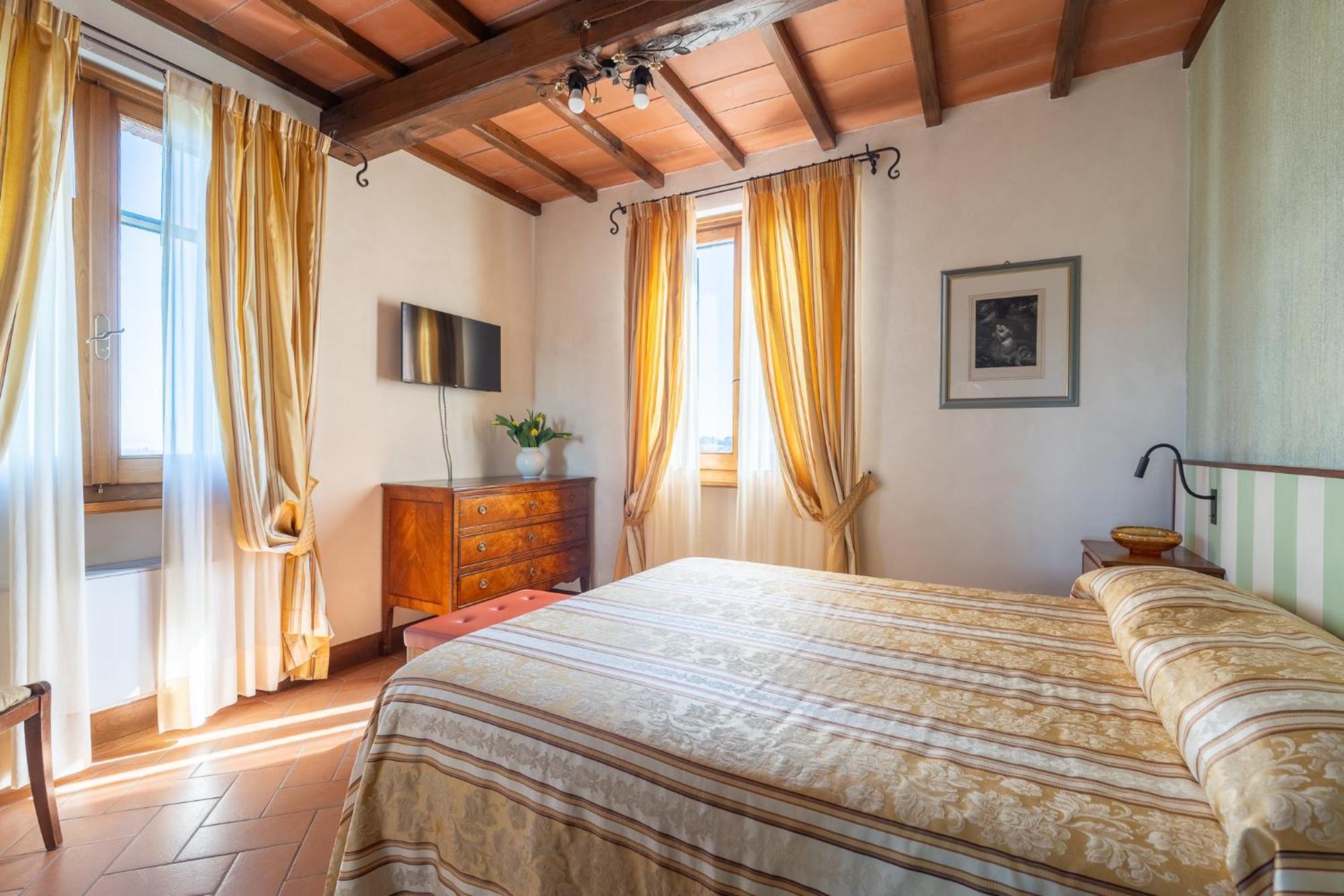 Locanda Poggioleone Castiglione del Lago Buitenkant foto