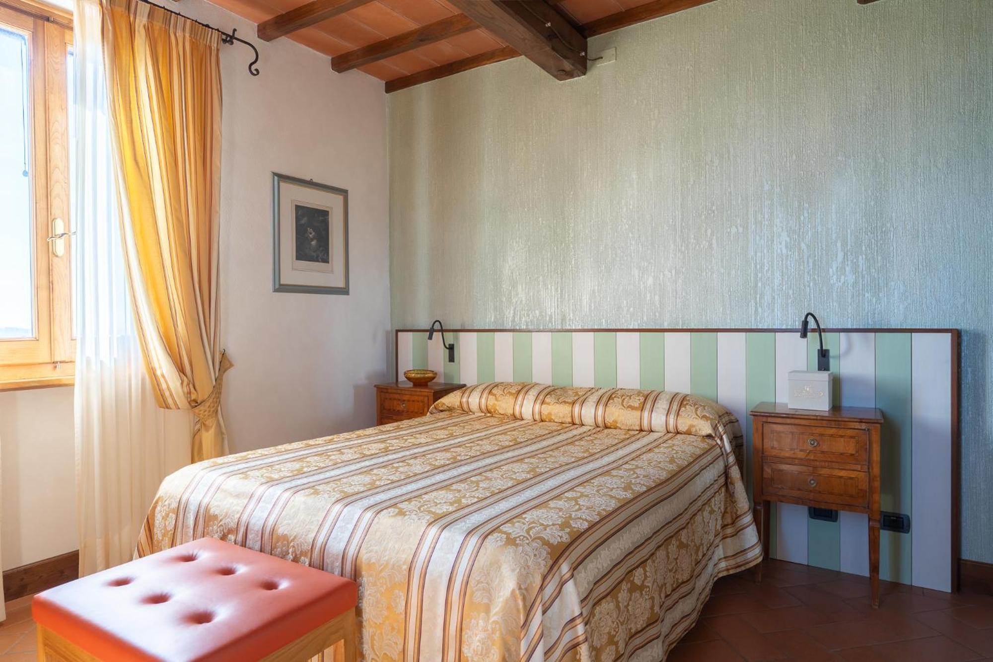Locanda Poggioleone Castiglione del Lago Buitenkant foto